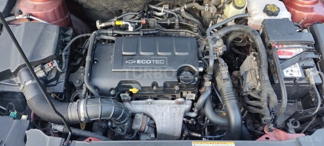 Chevrolet Cruze 2012, 299,500 km - 1.4 l - Şəki