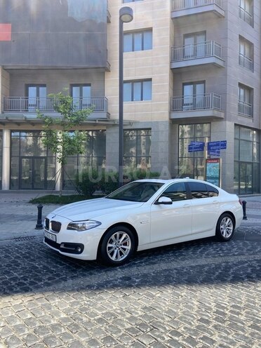BMW 528 2016, 78,000 km - 2.0 l - Bakı