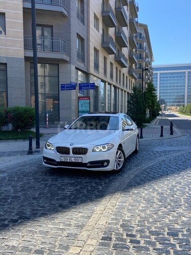 BMW 528 2016, 78,000 km - 2.0 l - Bakı