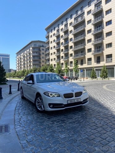 BMW 528 2016, 78,000 km - 2.0 l - Bakı