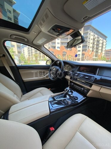 BMW 528 2016, 78,000 km - 2.0 l - Bakı