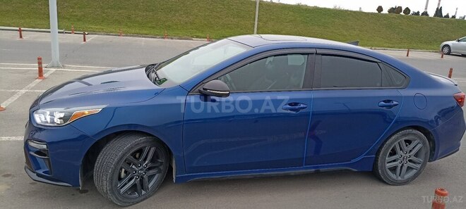 Kia Forte 2019, 139,000 km - 2.0 l - Bakı