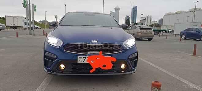 Kia Forte 2019, 139,000 km - 2.0 l - Bakı