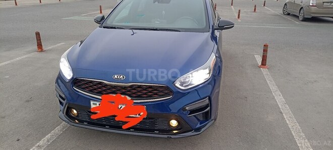 Kia Forte 2019, 139,000 km - 2.0 l - Bakı