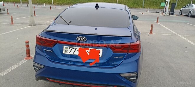 Kia Forte 2019, 139,000 km - 2.0 l - Bakı