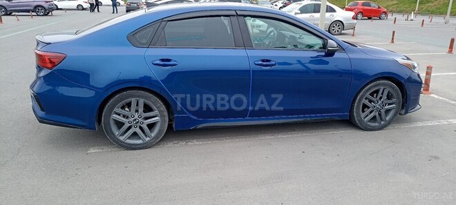 Kia Forte 2019, 139,000 km - 2.0 l - Bakı