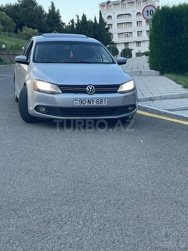Volkswagen Jetta 2010, 315,000 km - 2.5 л - Bakı
