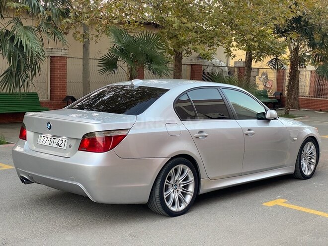 BMW 525 2006, 220,000 km - 2.5 l - Hacıqabul