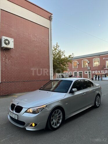 BMW 525 2006, 220,000 km - 2.5 l - Hacıqabul