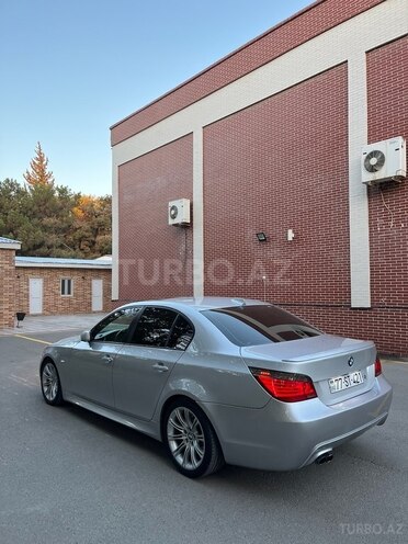 BMW 525 2006, 220,000 km - 2.5 l - Hacıqabul