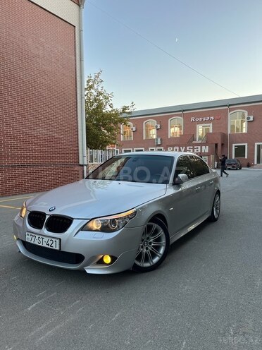 BMW 525 2006, 220,000 km - 2.5 l - Hacıqabul