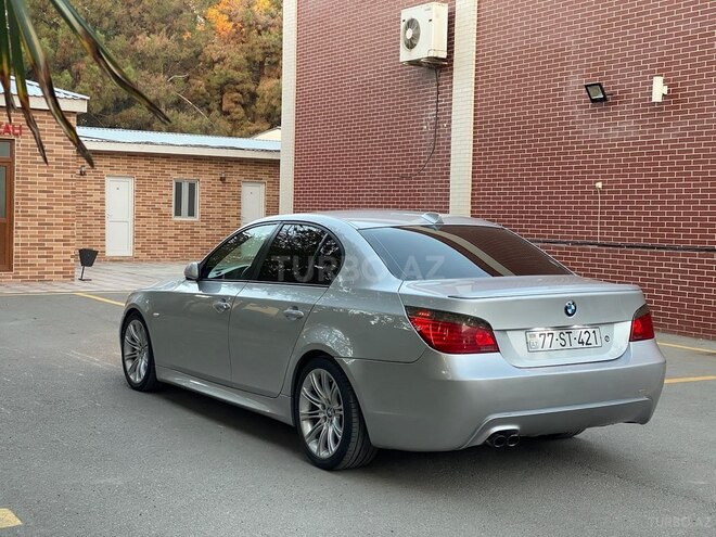 BMW 525 2006, 220,000 km - 2.5 l - Hacıqabul