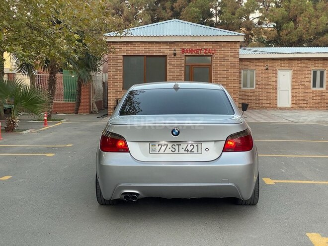 BMW 525 2006, 220,000 km - 2.5 l - Hacıqabul