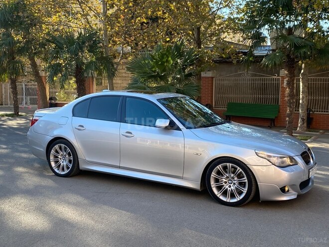 BMW 525 2006, 220,000 km - 2.5 l - Hacıqabul