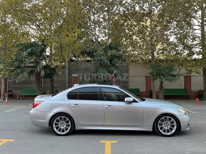 BMW 525 2006, 220,000 km - 2.5 l - Hacıqabul
