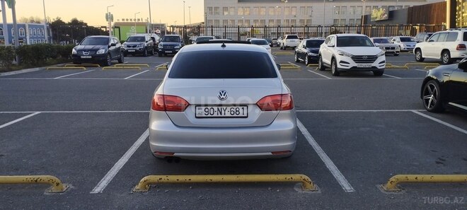 Volkswagen Jetta 2010, 315,000 km - 2.5 л - Bakı