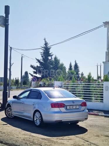 Volkswagen Jetta 2010, 315,000 km - 2.5 л - Bakı