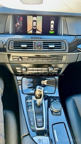 BMW 520 2016, 122,000 km - 2.0 l - Bakı