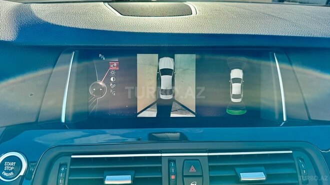 BMW 520 2016, 122,000 km - 2.0 l - Bakı