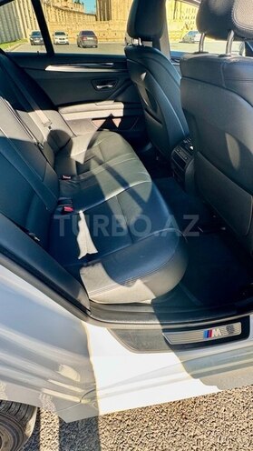 BMW 520 2016, 122,000 km - 2.0 l - Bakı