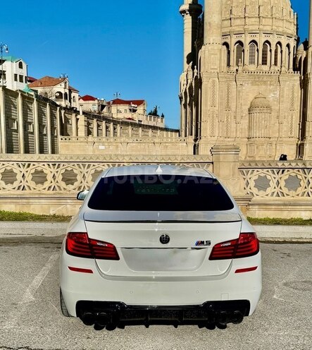BMW 520 2016, 122,000 km - 2.0 l - Bakı