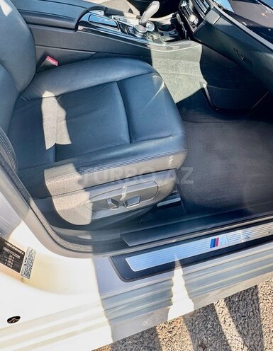 BMW 520 2016, 122,000 km - 2.0 l - Bakı