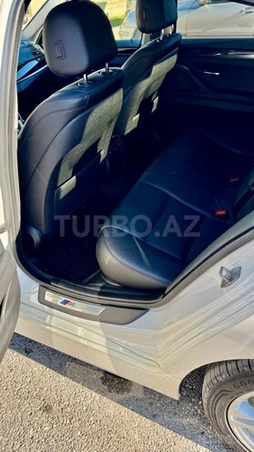 BMW 520 2016, 122,000 km - 2.0 l - Bakı