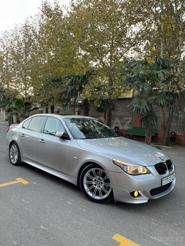BMW 525 2006, 220,000 km - 2.5 l - Hacıqabul