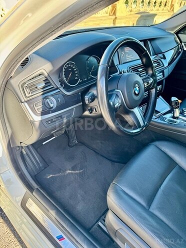 BMW 520 2016, 122,000 km - 2.0 l - Bakı