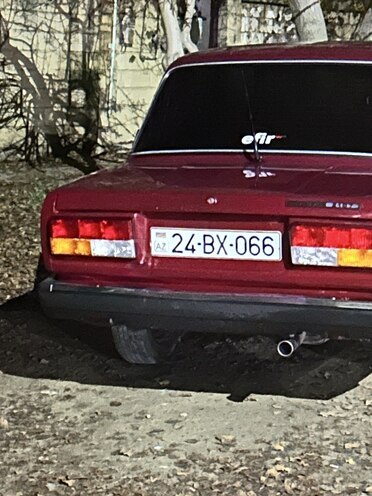 LADA (VAZ) 2107 2005, 44,332 km - 1.5 л - Şirvan