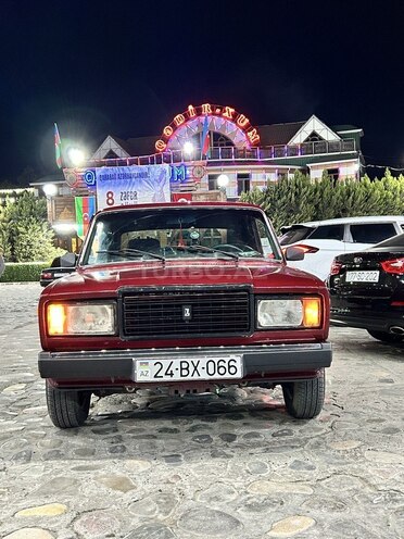 LADA (VAZ) 2107 2005, 44,332 km - 1.5 л - Şirvan