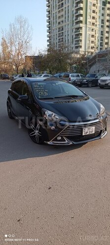 Toyota Aqua 2016, 39,000 km - 1.5 l - Bakı