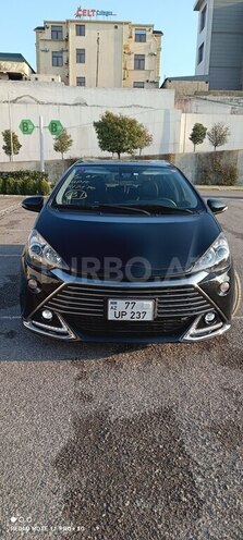 Toyota Aqua 2016, 39,000 km - 1.5 l - Bakı