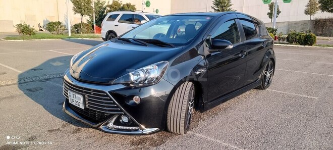 Toyota Aqua 2016, 39,000 km - 1.5 l - Bakı