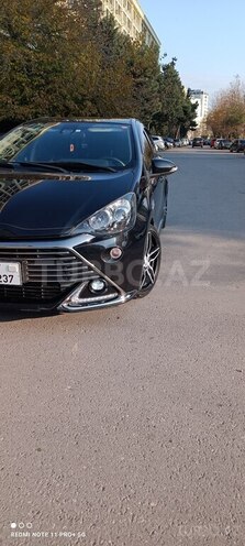 Toyota Aqua 2016, 39,000 km - 1.5 l - Bakı