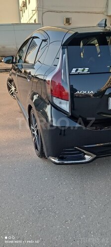 Toyota Aqua 2016, 39,000 km - 1.5 l - Bakı