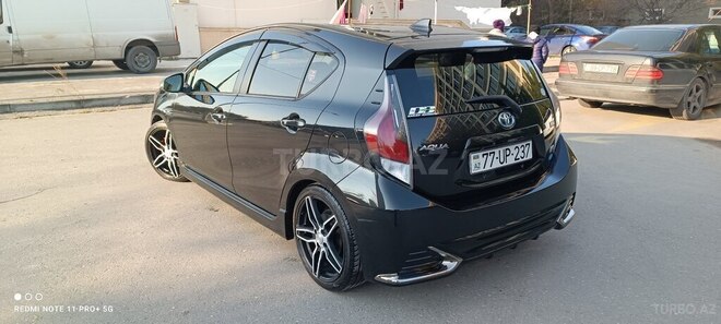 Toyota Aqua 2016, 39,000 km - 1.5 l - Bakı