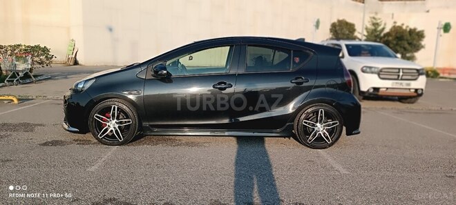 Toyota Aqua 2016, 39,000 km - 1.5 l - Bakı