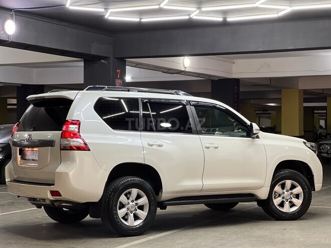 Toyota Land Cruiser Prado 2014, 138,000 km - 2.7 l - Naxçıvan