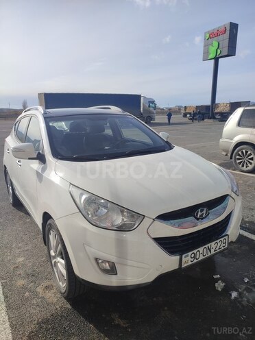 Hyundai ix35 2010, 98,000 km - 2.4 l - Gəncə