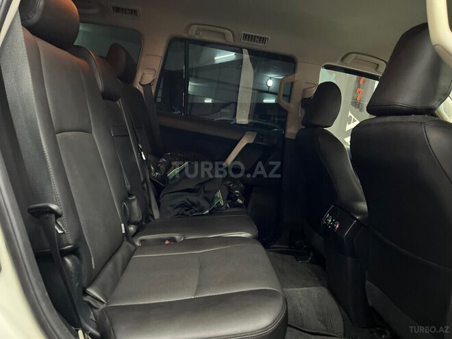 Toyota Land Cruiser Prado 2014, 138,000 km - 2.7 l - Naxçıvan