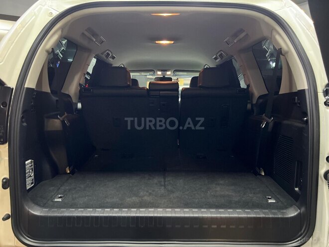 Toyota Land Cruiser Prado 2014, 138,000 km - 2.7 l - Naxçıvan