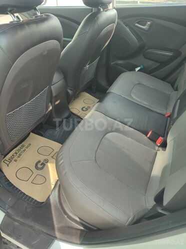 Hyundai ix35 2010, 98,000 km - 2.4 l - Gəncə