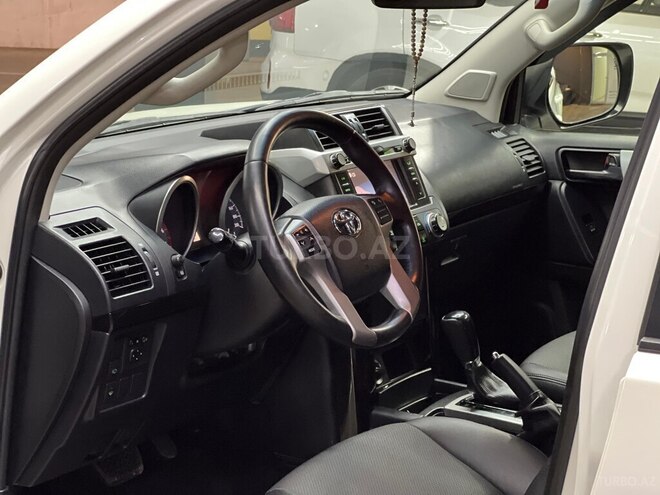 Toyota Land Cruiser Prado 2014, 138,000 km - 2.7 l - Naxçıvan