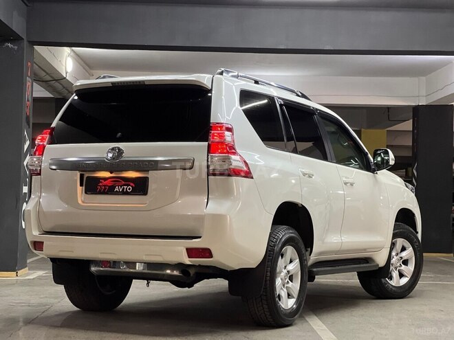 Toyota Land Cruiser Prado 2014, 138,000 km - 2.7 l - Naxçıvan