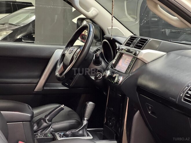 Toyota Land Cruiser Prado 2014, 138,000 km - 2.7 l - Naxçıvan