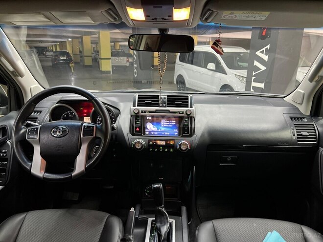 Toyota Land Cruiser Prado 2014, 138,000 km - 2.7 l - Naxçıvan