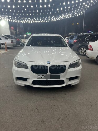 BMW 535 2012, 219,850 km - 3.0 l - Bakı