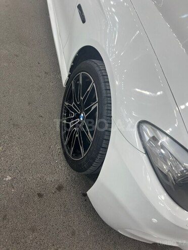 BMW 535 2012, 219,850 km - 3.0 l - Bakı