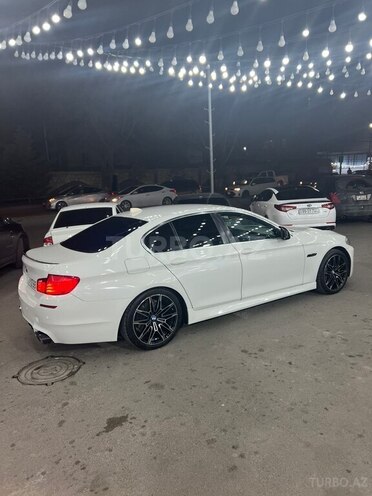 BMW 535 2012, 219,850 km - 3.0 l - Bakı